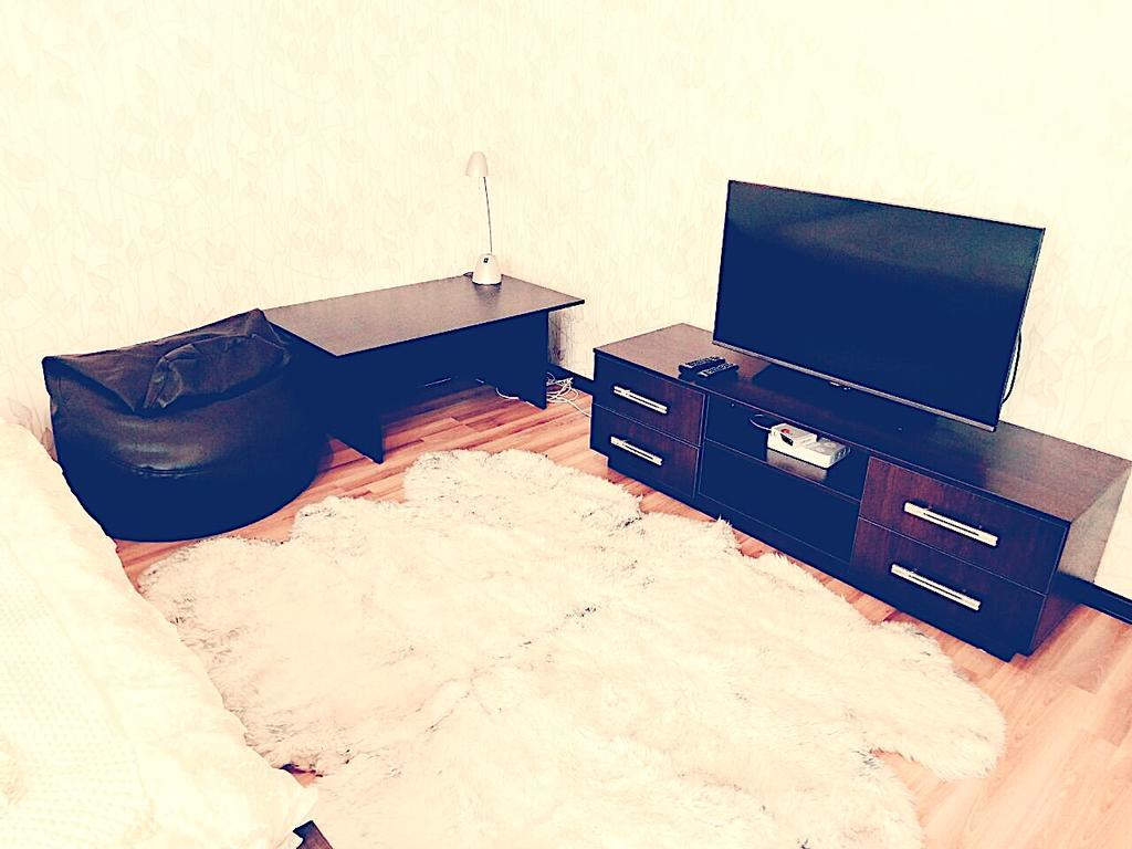 Apartment On Sauran Str Center Astana Exterior foto